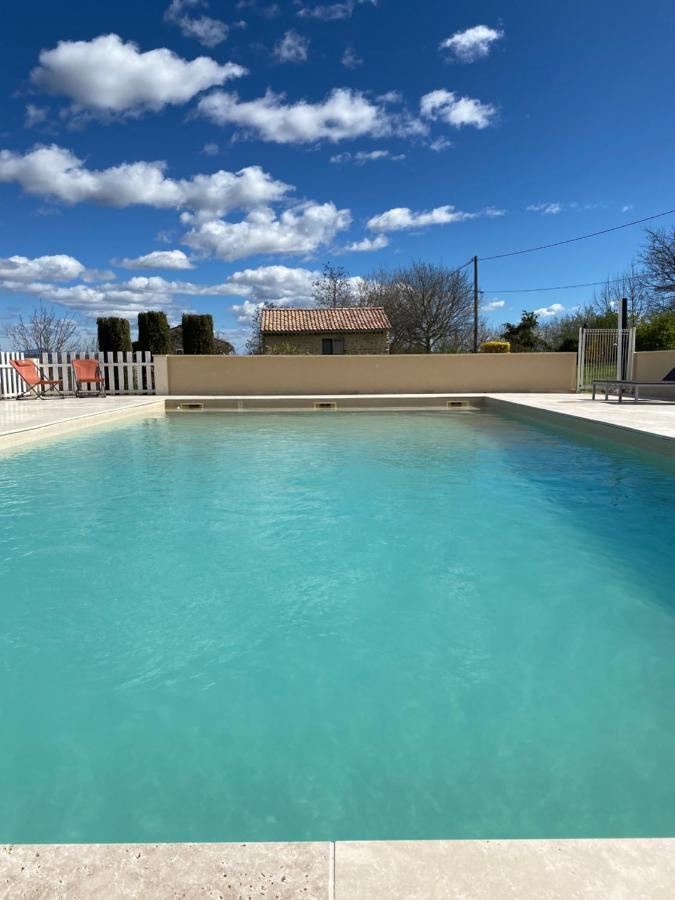 La Magnanerie En Provence Villa Niozelles Exterior photo