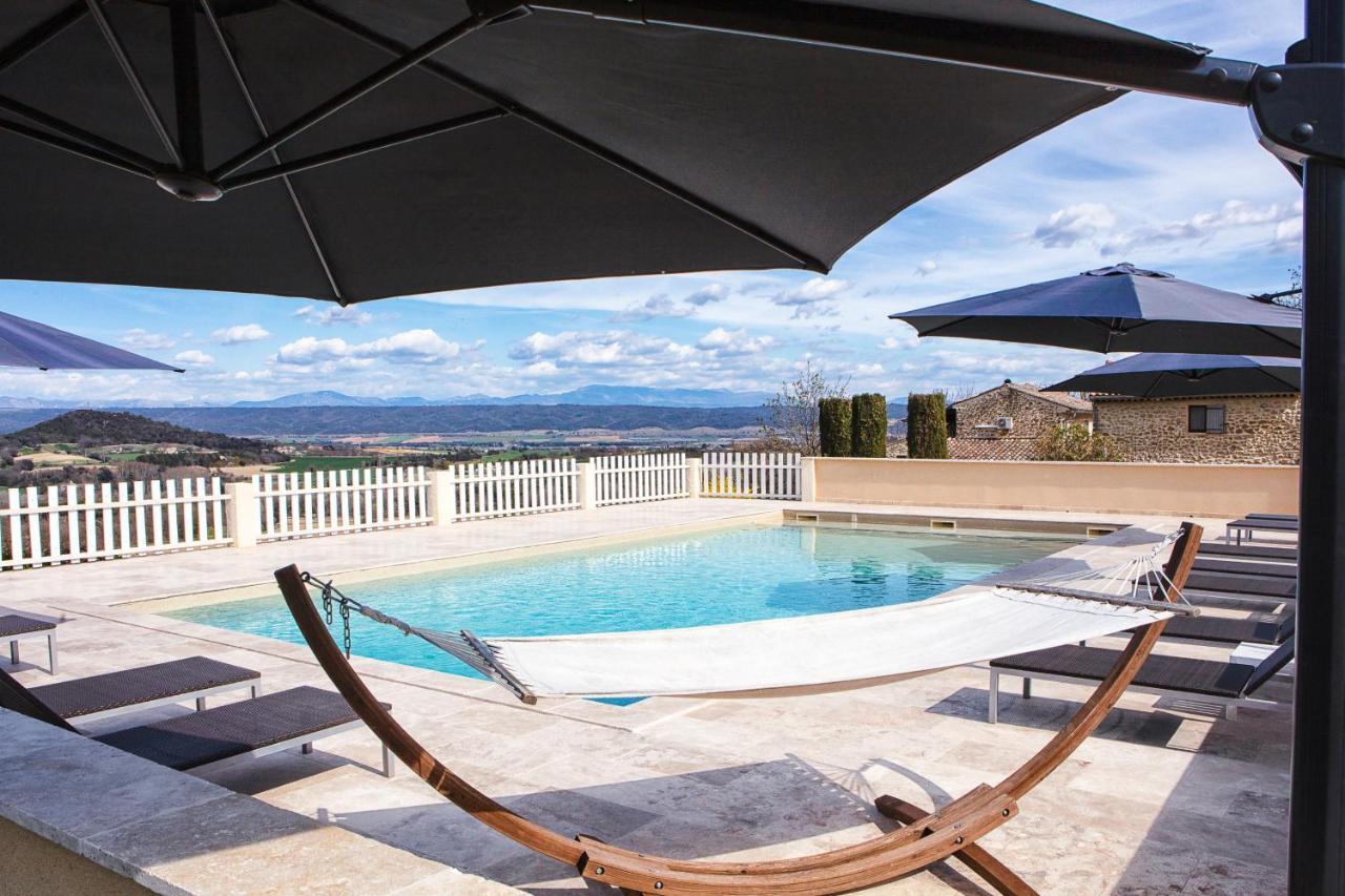 La Magnanerie En Provence Villa Niozelles Exterior photo