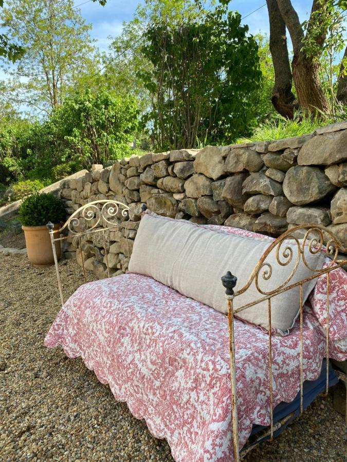 La Magnanerie En Provence Villa Niozelles Exterior photo